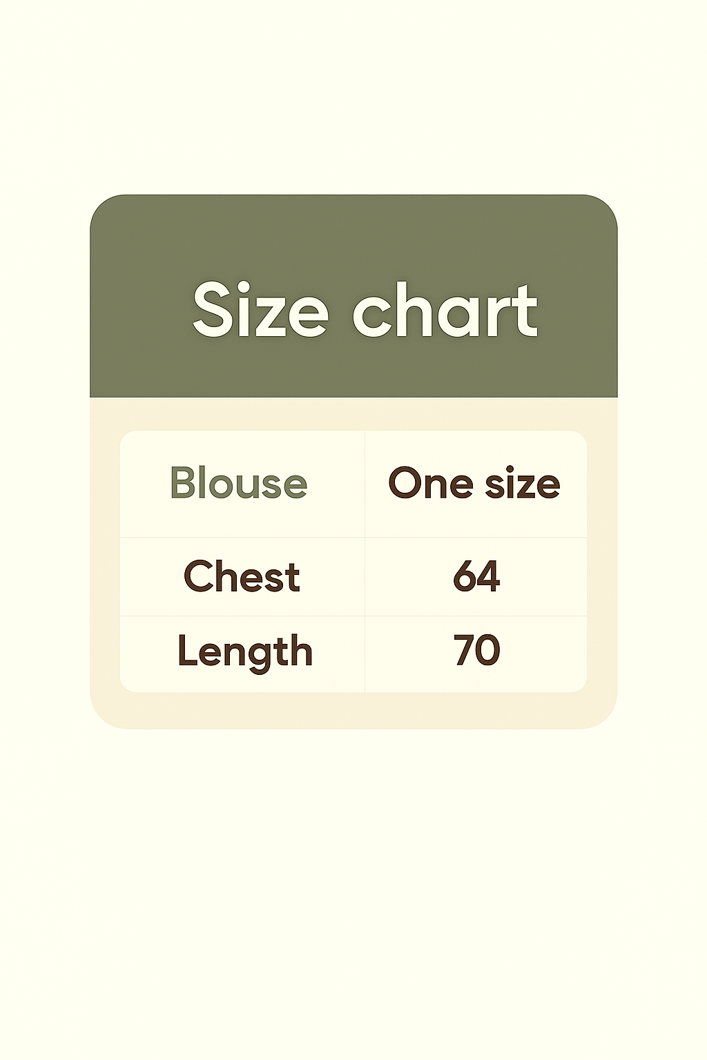 Everyday Ease – White Blouse