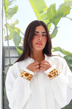 Flora Blouse