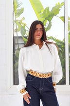 Flora Blouse