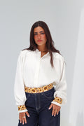 Flora Blouse