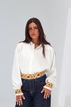Flora Blouse
