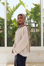 Fringe Blouse