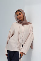 Fringe Blouse