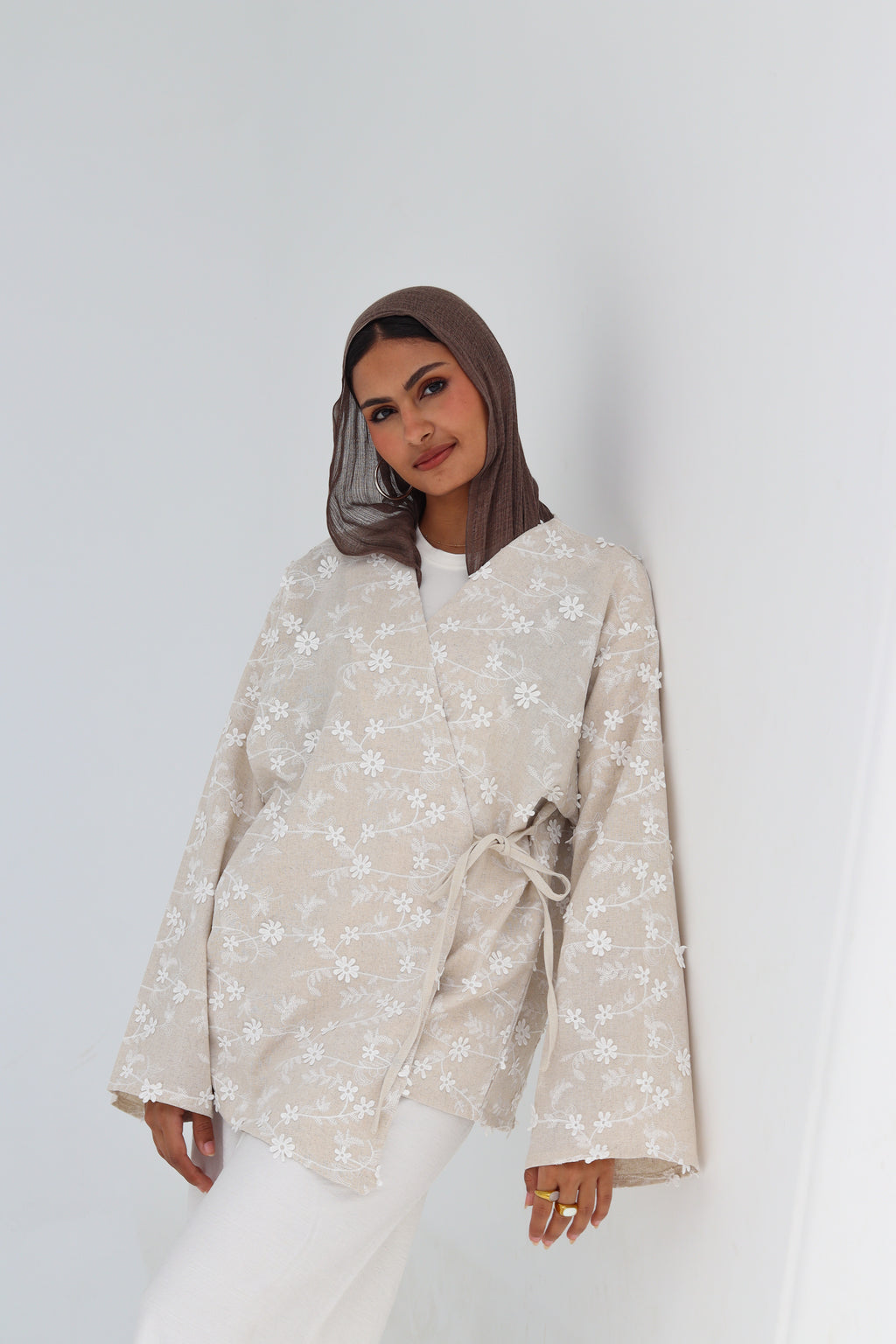 Linen Bloom