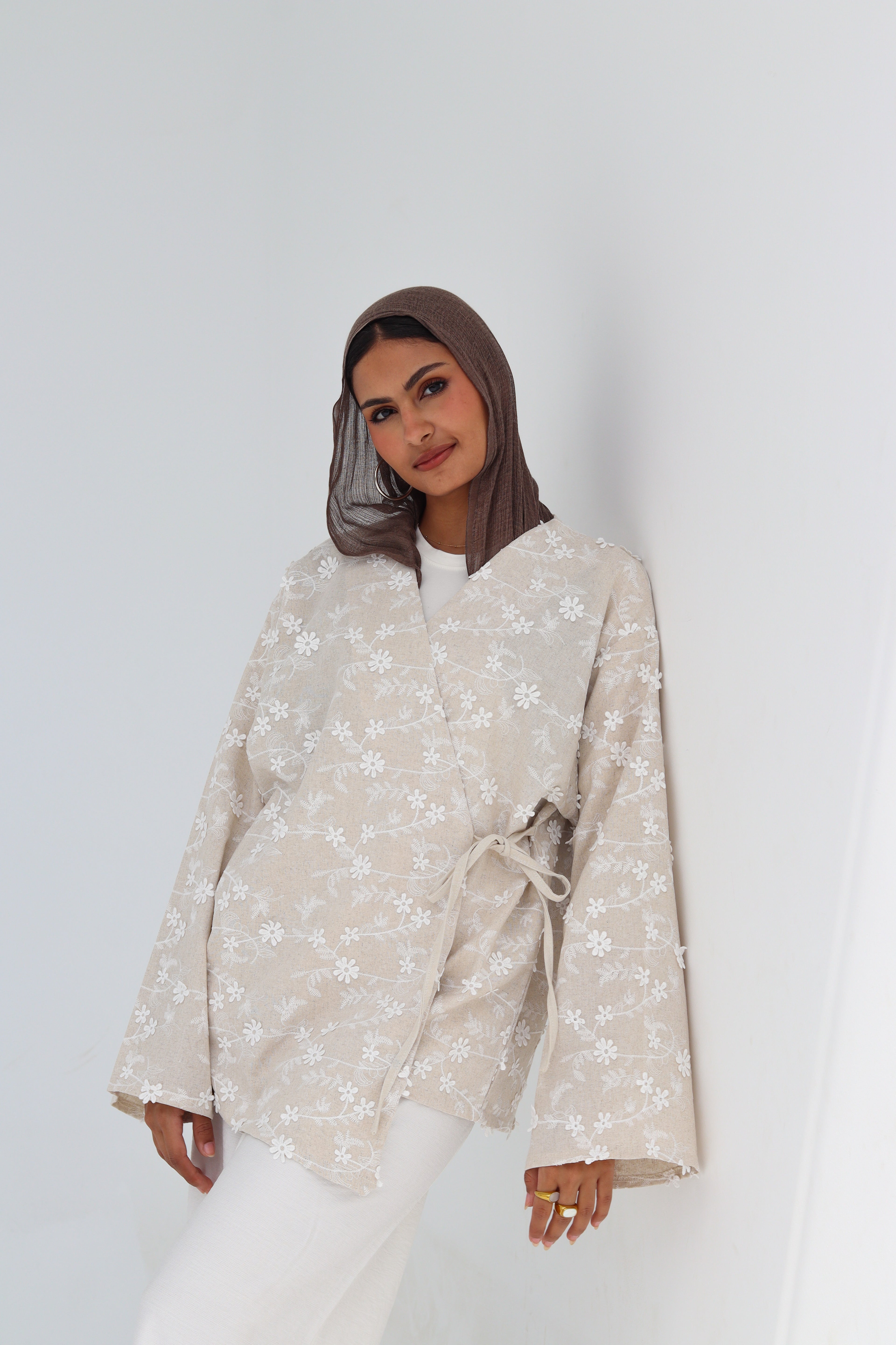 Linen Bloom