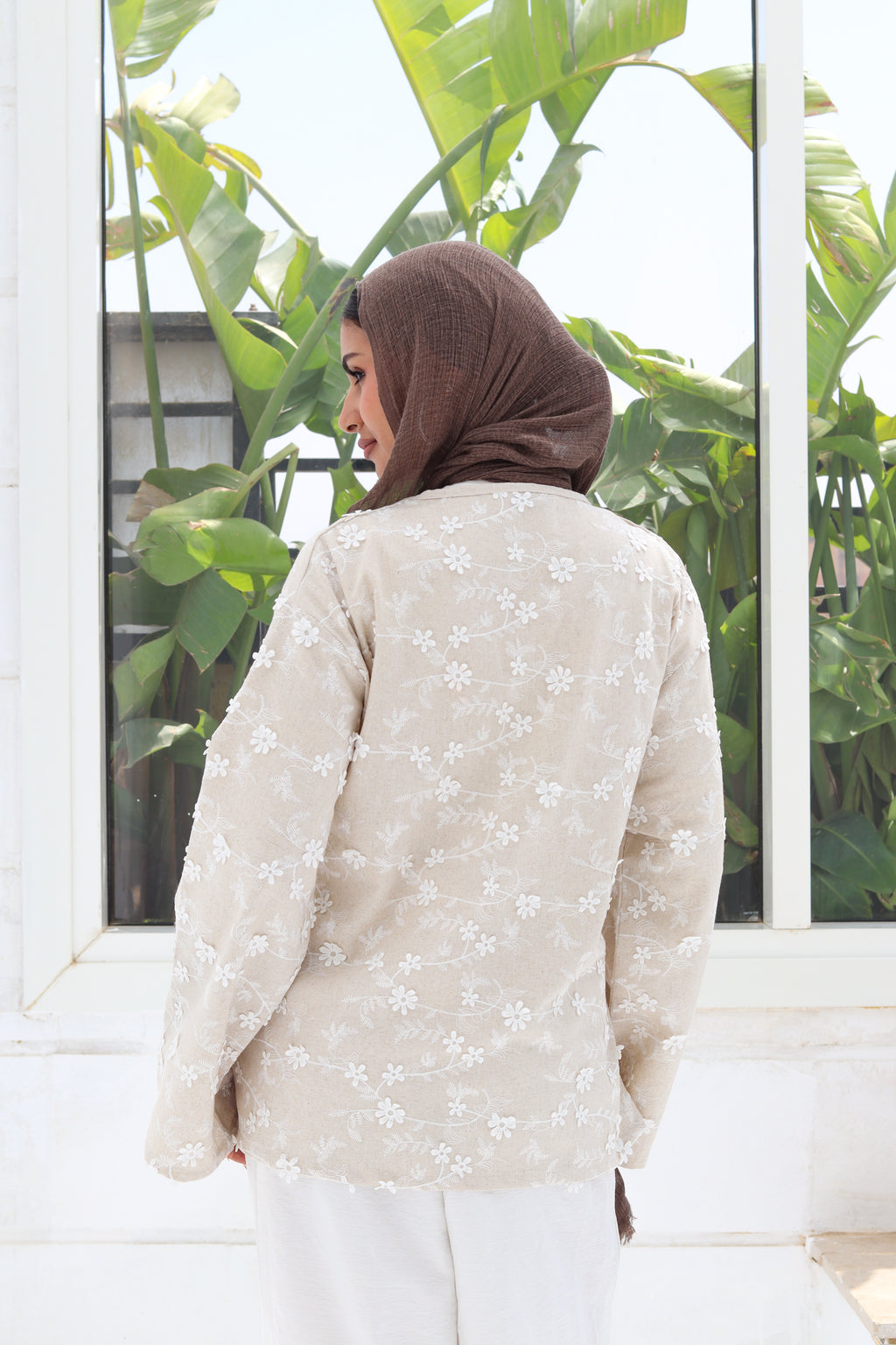 Linen Bloom