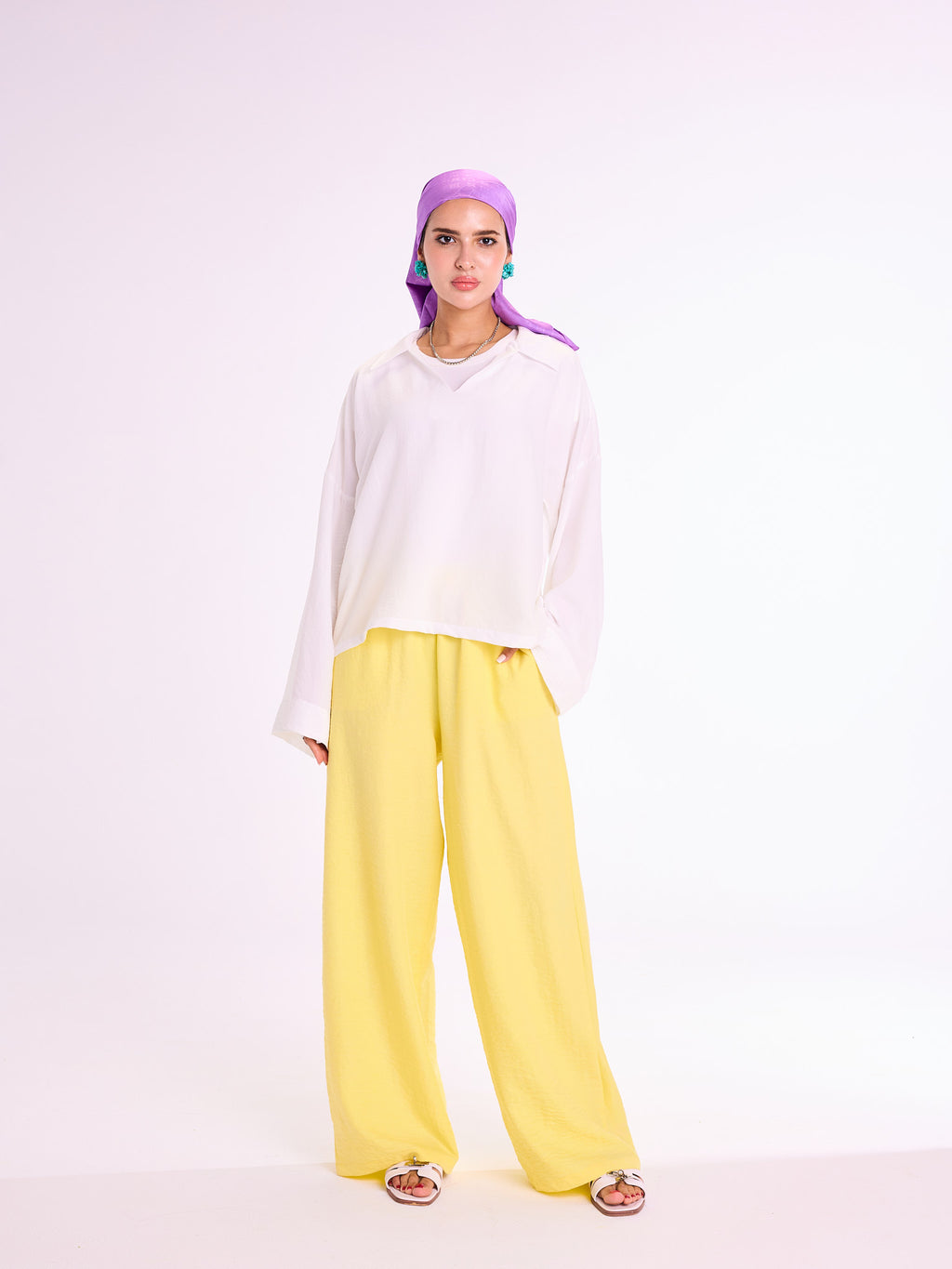 Lemon Pants
