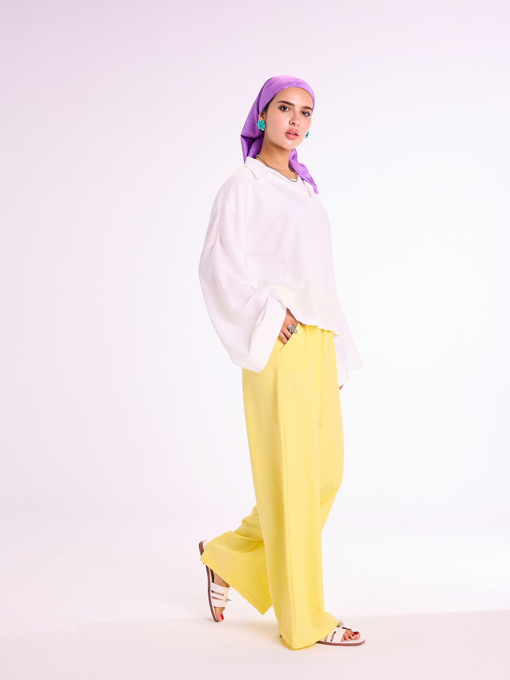 Lemon Pants