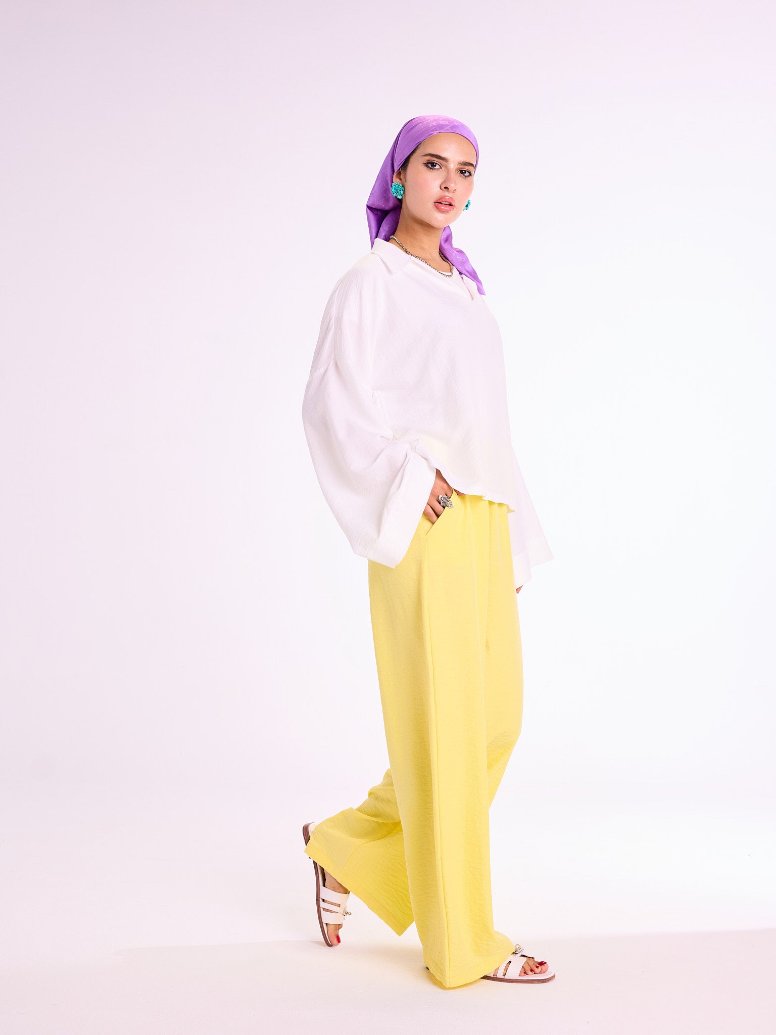 Lemon Pants