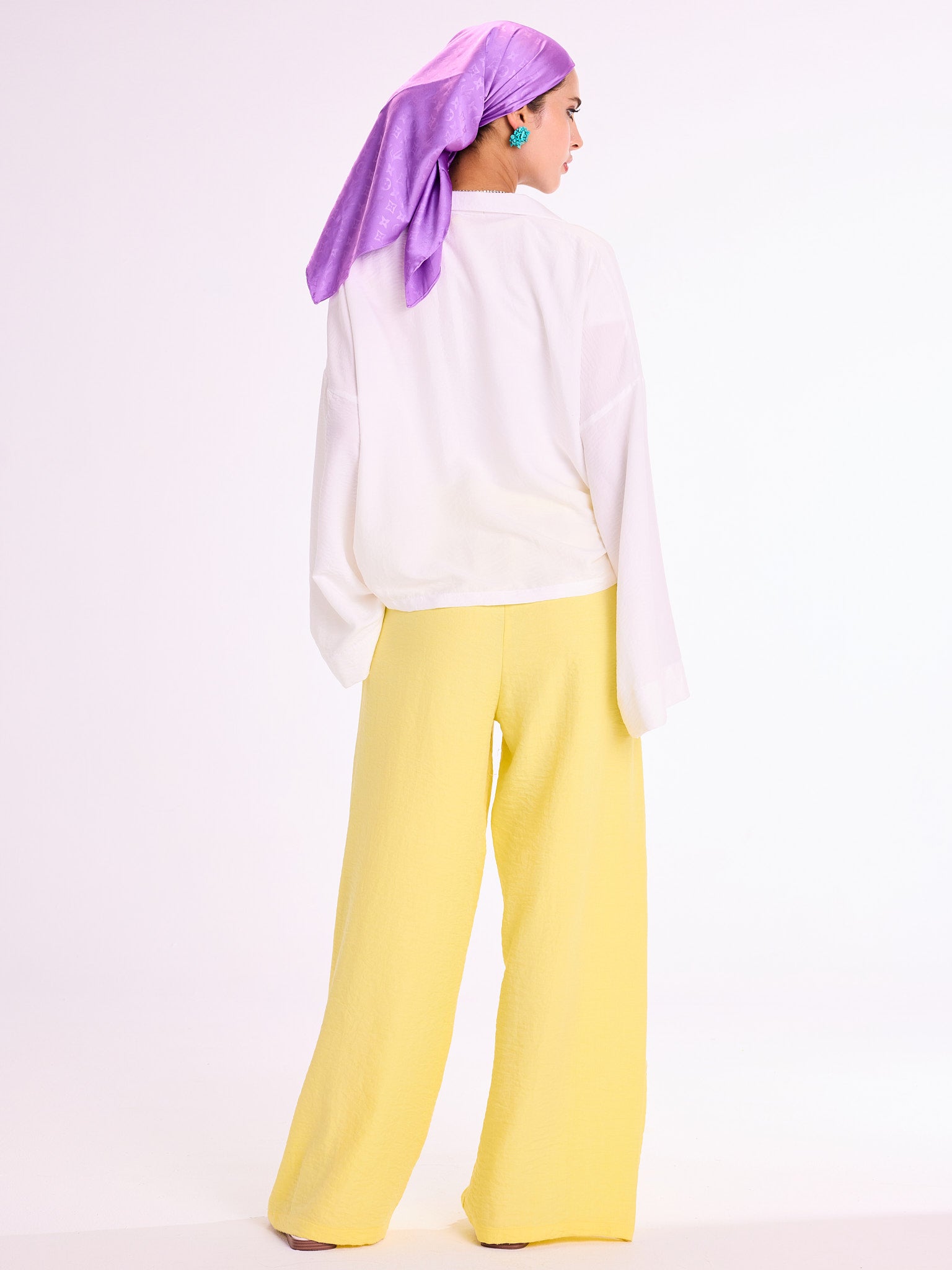 Lemon Pants