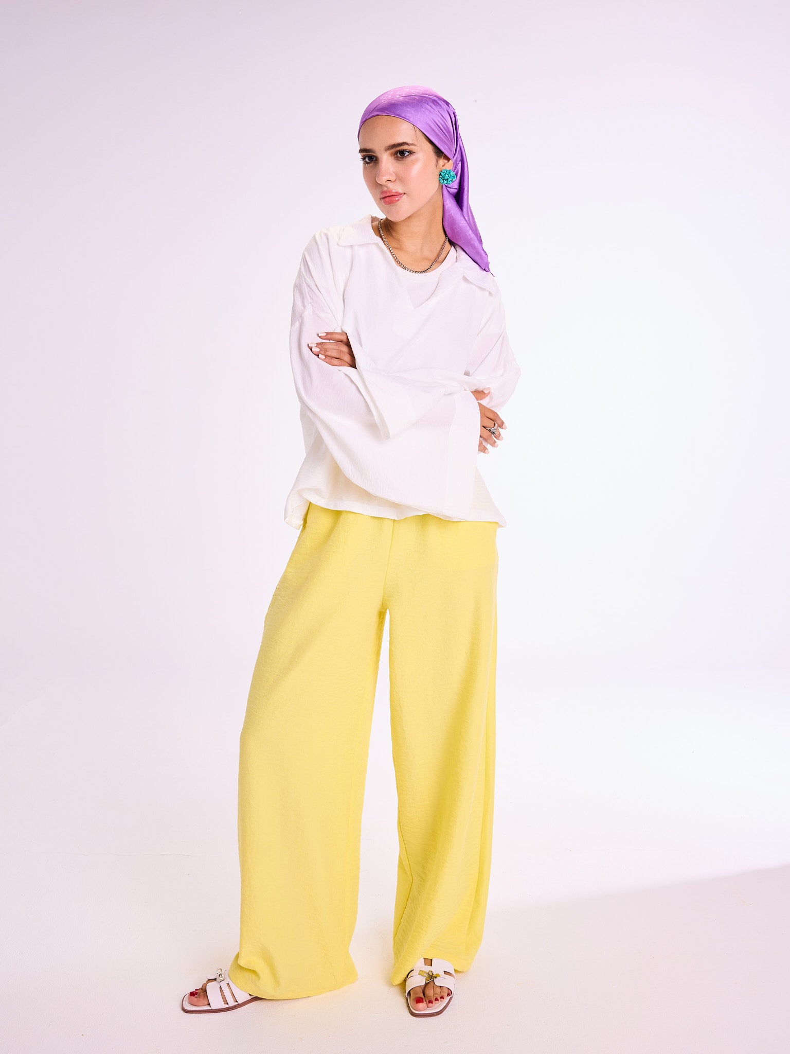 Lemon Pants