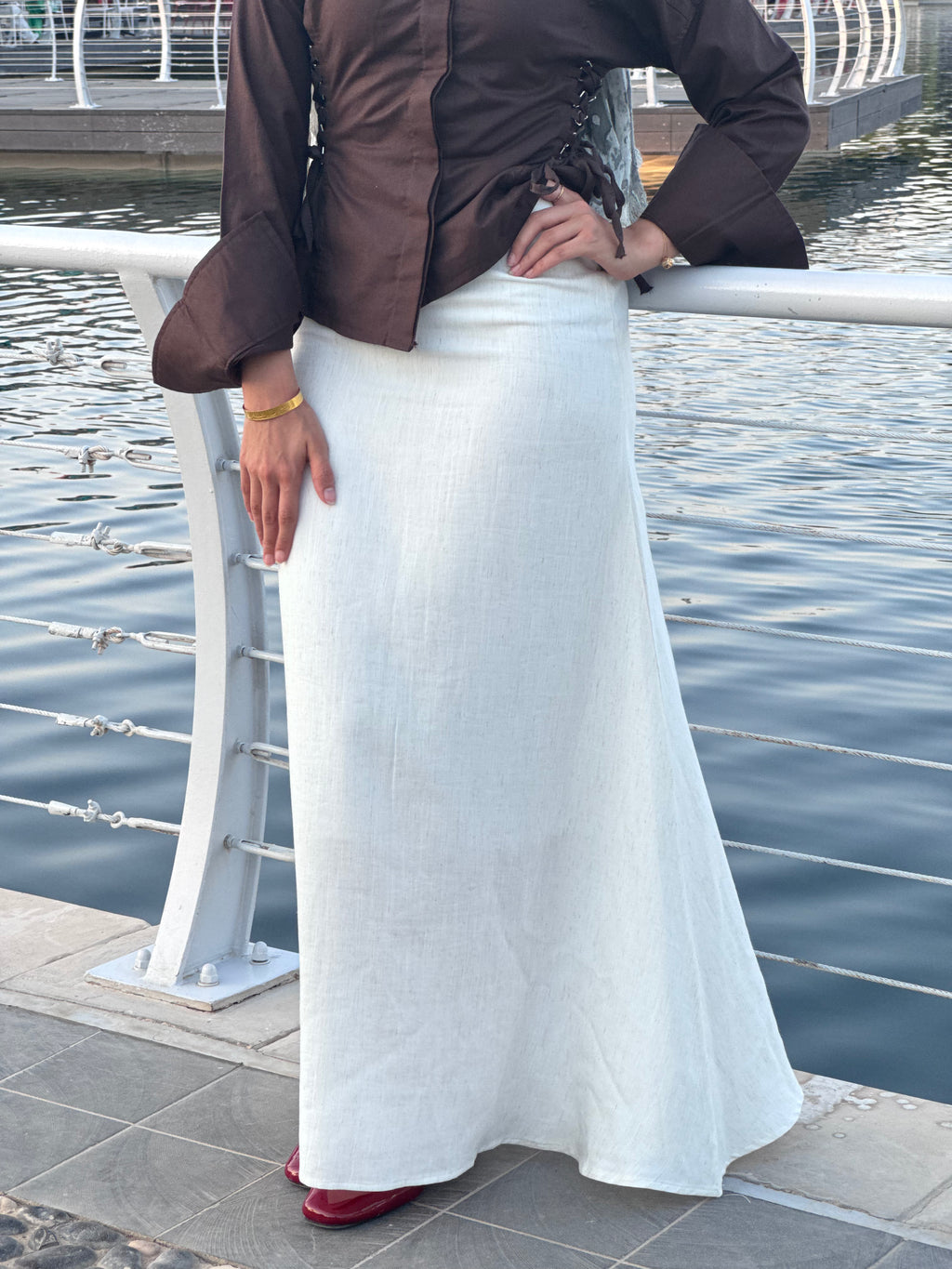 Aura Skirt