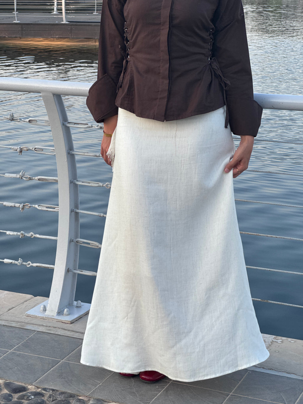 Aura Skirt
