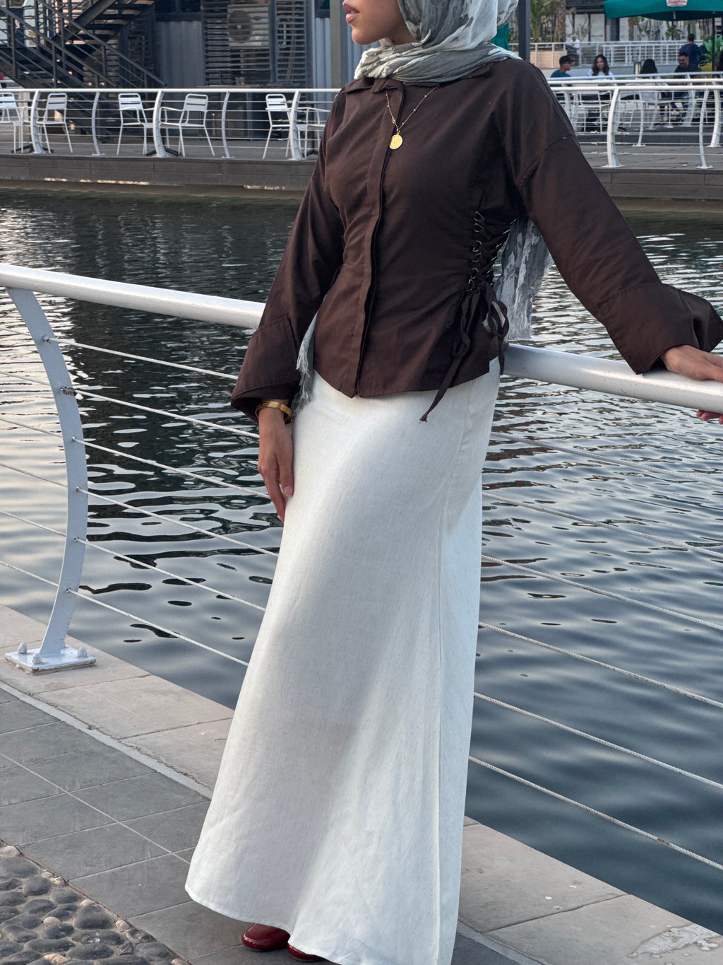 Aura Skirt