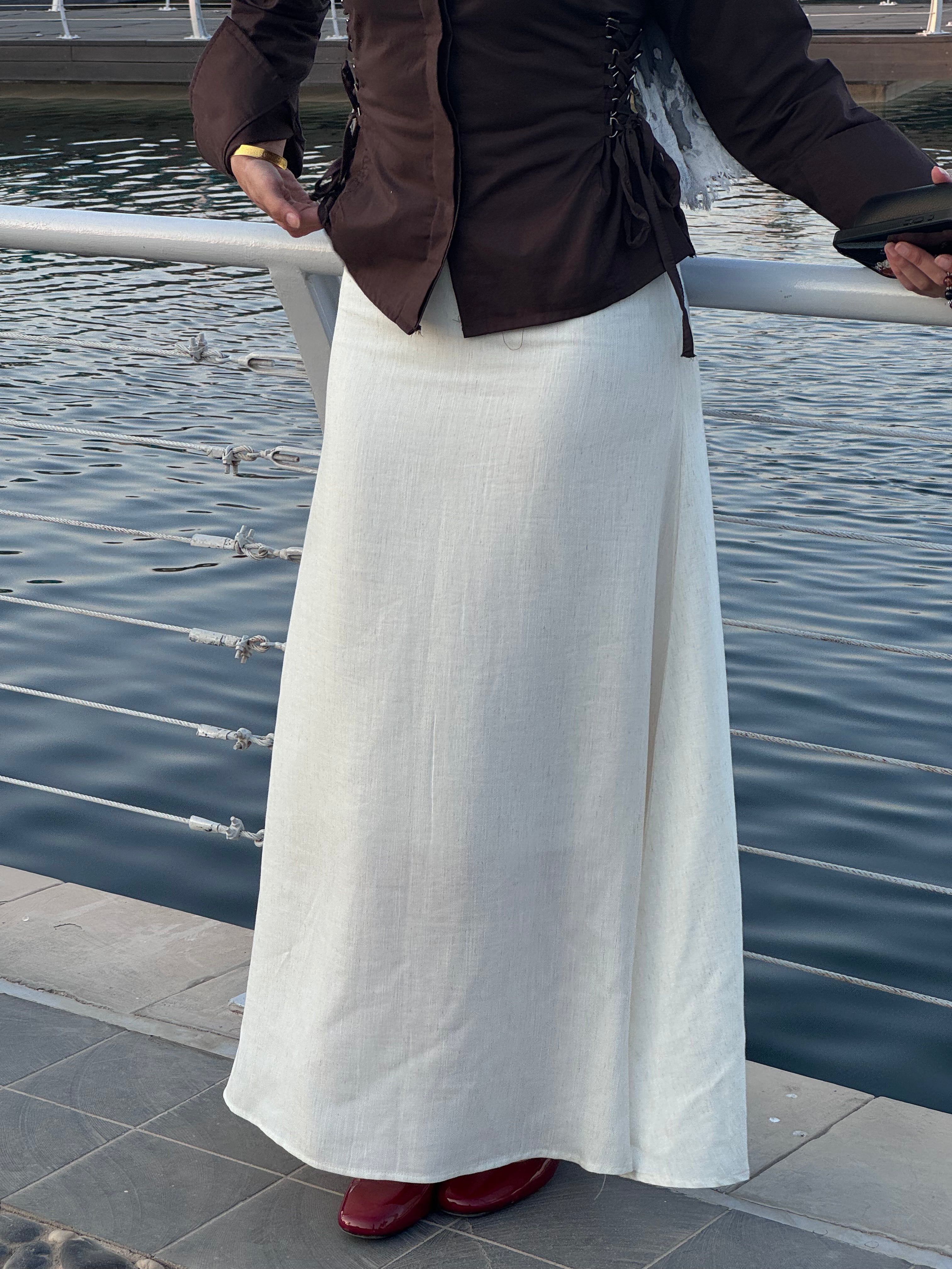Aura Skirt