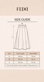 Aura Skirt