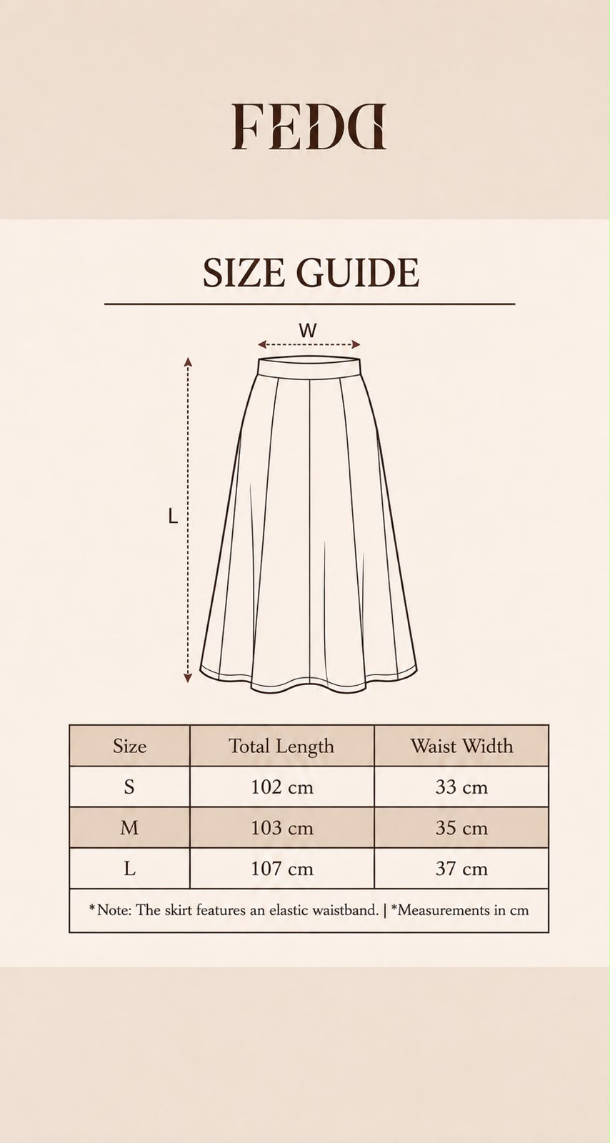 Aura Skirt